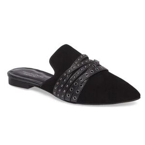 Treasure & Bond Kaine Strappy Pointed Toe Mules